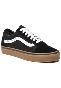 Vans Tenisówki Old Skool VN0001R1GI61 Czarny. Kolor: czarny. Materiał: materiał #2