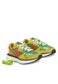 Nike Sneakersy Phoenix Waffle FD2196 300 Zielony. Kolor: zielony. Materiał: skóra, zamsz #4