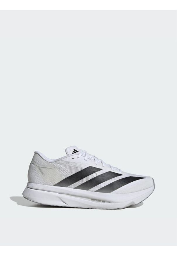 Adidas - adidas Buty do biegania adizero Sl 2 Shoes JQ0351 Biały. Kolor: biały. Materiał: materiał