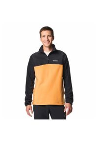 columbia - Columbia Polar Steens Mountain 1620191861. Kolor: pomarańczowy. Materiał: polar