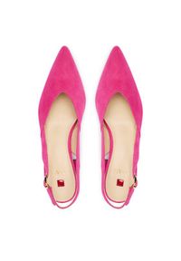 HÖGL Czółenka 1-104612-46000 Różowy. Kolor: różowy. Materiał: skóra #4