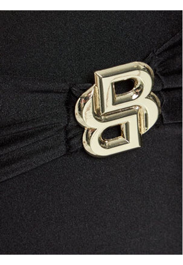 BOSS - Boss Strój kąpielowy Beth 50515534 Czarny. Kolor: czarny. Materiał: syntetyk