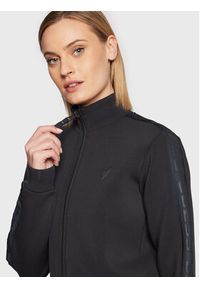 Guess Bluza New Allie Scuba V2YQ17 K7UW2 Czarny Regular Fit. Kolor: czarny. Materiał: wiskoza #2