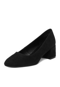 Jenny - JENNY Czółenka CEO-WFA1976-2A Czarny. Kolor: czarny. Materiał: materiał #4