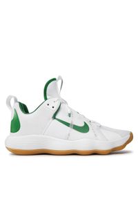 Nike Buty halowe React Hyperset Se DJ4473 102 Biały. Kolor: biały. Materiał: materiał
