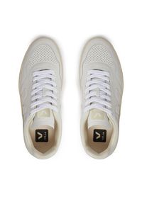 Veja Sneakersy V-90 VD2003380 Biały. Kolor: biały. Materiał: skóra #5