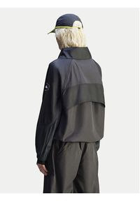Adidas by Stella McCartney - adidas by Stella McCartney Kurtka anorak Stella McCartney True Nature JG1066 Czarny Oversize. Kolor: czarny. Materiał: syntetyk #12