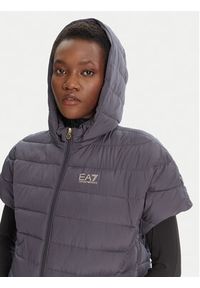 EA7 Emporio Armani Kurtka przejściowa 7W000090 AF12476 U8115 Szary Relaxed Fit. Kolor: szary. Materiał: syntetyk #3