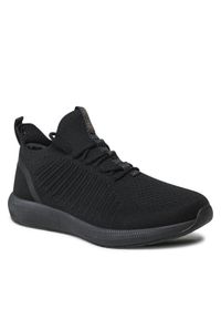 Sneakersy Sprandi. Kolor: czarny #1