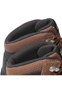 Jack Wolfskin Trekkingi Refugio Texapore Mid W 4050871 Brązowy. Kolor: brązowy. Materiał: skóra, zamsz #9
