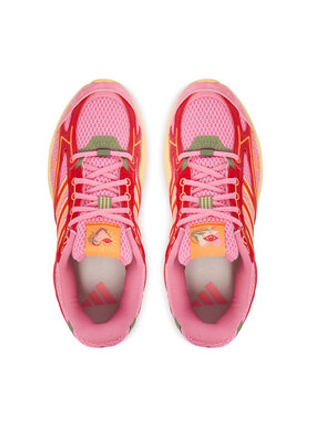 Adidas - adidas Sneakersy Spiritain 2000 KK4542 Różowy. Kolor: różowy. Materiał: materiał