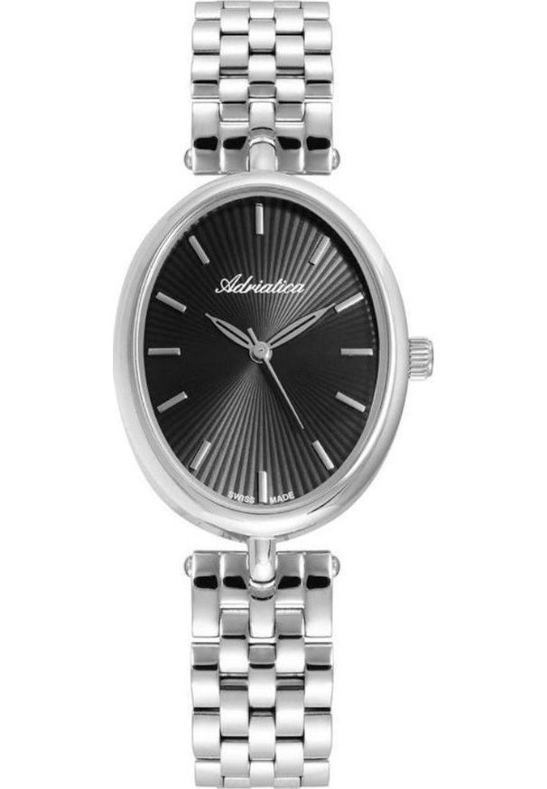 Zegarek Adriatica Zegarek damski Adriatica A3747.5116Q CLASSIC
