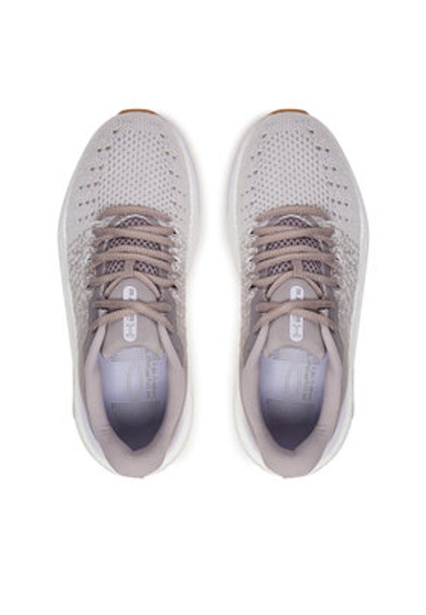 Under Armour Buty do biegania Ua W Infinite Elite 3027199-106 Szary. Kolor: szary. Materiał: materiał