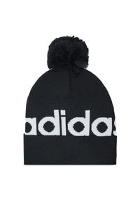 Adidas - Czapka adidas. Kolor: czarny #1