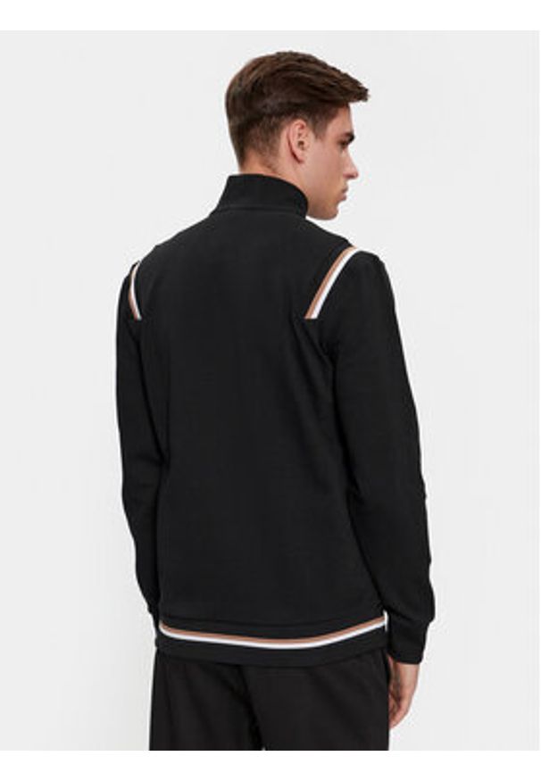 BOSS - Boss Bluza Shepherd 66 50505791 Czarny Regular Fit. Kolor: czarny. Materiał: bawełna
