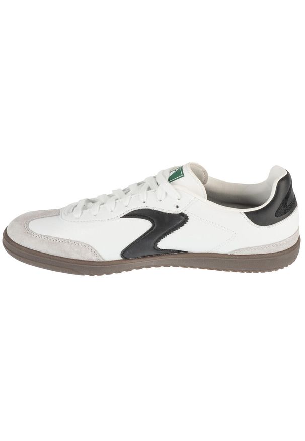skechers - Buty sportowe Sneakersy męskie, Hotshot - Pyke. Kolor: biały. Sport: turystyka piesza