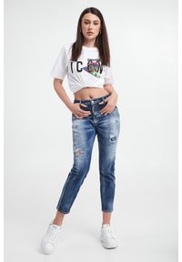 T-shirt damski DSQUARED2 #4