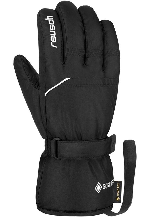 Rękawice narciarskie Reusch Sven Gore-TEX. Kolor: czarny, biały, wielokolorowy. Technologia: Gore-Tex. Sport: narciarstwo