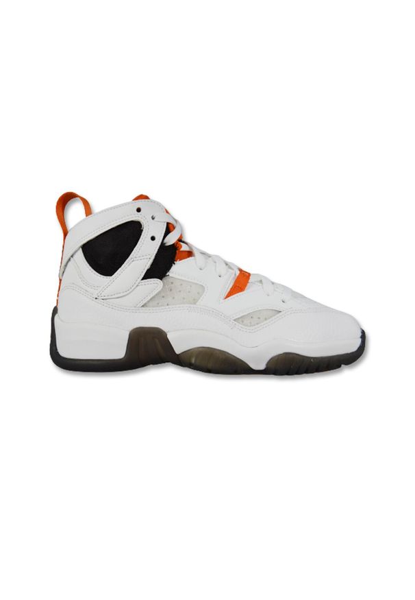 Buty sportowe Air Jordan Jumpman Two Trey GS Shoes. Kolor: biały. Sport: turystyka piesza