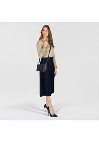 Pinko - PINKO Torebka Carrie Camera Bag Classic PE 25 PLTT 104336 A26J Czarny. Kolor: czarny. Materiał: skórzane #6