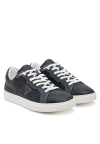 Guess Sneakersy FMTTO3 ELL12 Szary. Kolor: szary. Materiał: skóra #3