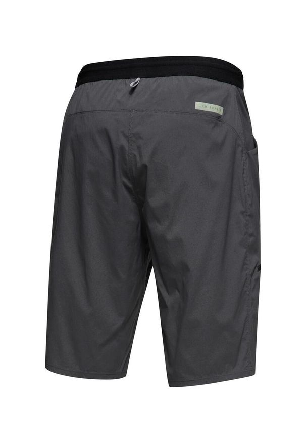 Haglöfs - Spodenki krótkie męskie L.I.M Fuse Shorts. Kolor: szary. Długość: krótkie