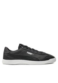 Puma Sneakersy Club 5V5 38940602 Czarny. Kolor: czarny. Materiał: skóra #1