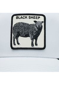 Goorin Bros Czapka z daszkiem Platinum Sheep 101-1065 Szary. Kolor: szary. Materiał: poliester, materiał #3