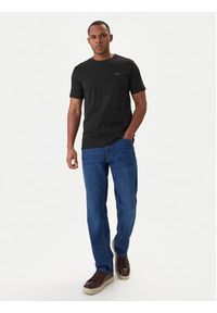 JOOP! Jeans T-Shirt 15 Jjj-32Alphis 30025786 Czarny Regular Fit. Kolor: czarny. Materiał: bawełna #4