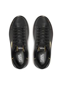 Karl Lagerfeld - KARL LAGERFELD Sneakersy KL52634 Czarny. Kolor: czarny #6