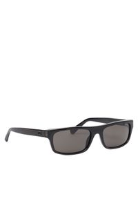 Okulary przeciwsłoneczne Guess. Kolor: czarny #1