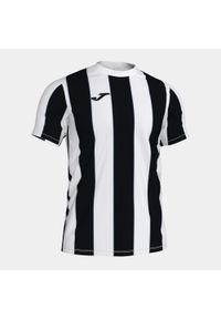 Koszulka do piłki nożnej męska Joma Inter. Kolor: biały, wielokolorowy, czarny #1