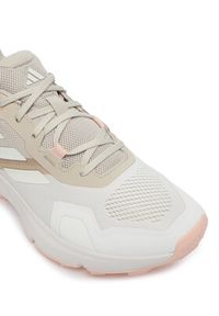 Adidas - adidas Buty do biegania Terrex Soulstride JQ1602 Beżowy. Kolor: beżowy. Materiał: materiał. Model: Adidas Terrex #2
