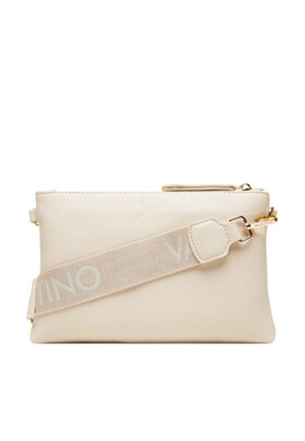 VALENTINO - Valentino Torebka Foxy Re VBS9EO18 Écru. Materiał: skórzane