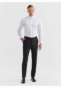 Pako Lorente - PAKO LORENTE – Koszula męska P000B-1X-165-B-S. Styl: elegancki #6