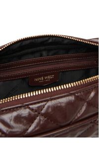 Nine West Torebka CEO-STACY-LA374-4067 Brązowy. Kolor: brązowy #3