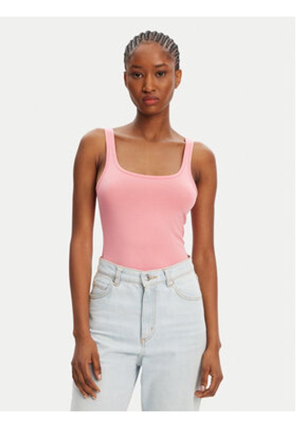 Hugo - HUGO Komplet topów 50545717 Kolorowy Slim Fit. Materiał: bawełna. Wzór: kolorowy