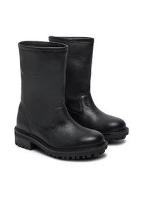 Calvin Klein Botki HW0HW02234 Czarny. Kolor: czarny. Materiał: skóra #7
