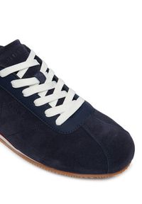 Guess Sneakersy FMJORI SUE12 Granatowy. Kolor: niebieski. Materiał: skóra, zamsz #3