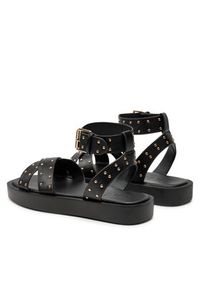 ONLY Shoes Sandały Onlmica-6 15335559 Czarny. Kolor: czarny. Materiał: skóra #3