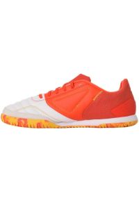 Adidas - Buty adidas Top Sala Competition In M IE1545 pomarańczowe. Kolor: pomarańczowy. Materiał: skóra, syntetyk, guma. Szerokość cholewki: normalna