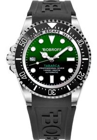 Zegarek Bobroff Męski Zegarek BOBROFF model BF0002i-BFSTN (44MM) NoSize #1