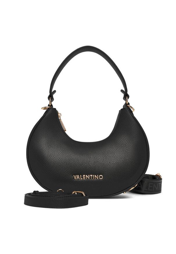 VALENTINO - Torebka Valentino. Kolor: czarny