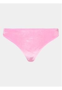 MISSION SWIM - Mission Swim Dół od bikini Errin Różowy. Kolor: różowy. Materiał: syntetyk #3