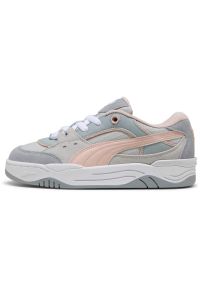 Buty sportowe Puma 180 Cool Light Gray cool Mid Gray. Kolor: szary. Materiał: materiał, syntetyk. Sport: fitness #1