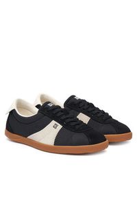Hugo - HUGO Sneakersy Serenata 50569315 Czarny. Kolor: czarny. Materiał: materiał #6