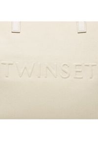 TwinSet - TWINSET Torebka 231TD8421 Beżowy. Kolor: beżowy