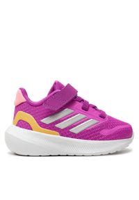 Adidas - Sneakersy adidas. Kolor: fioletowy