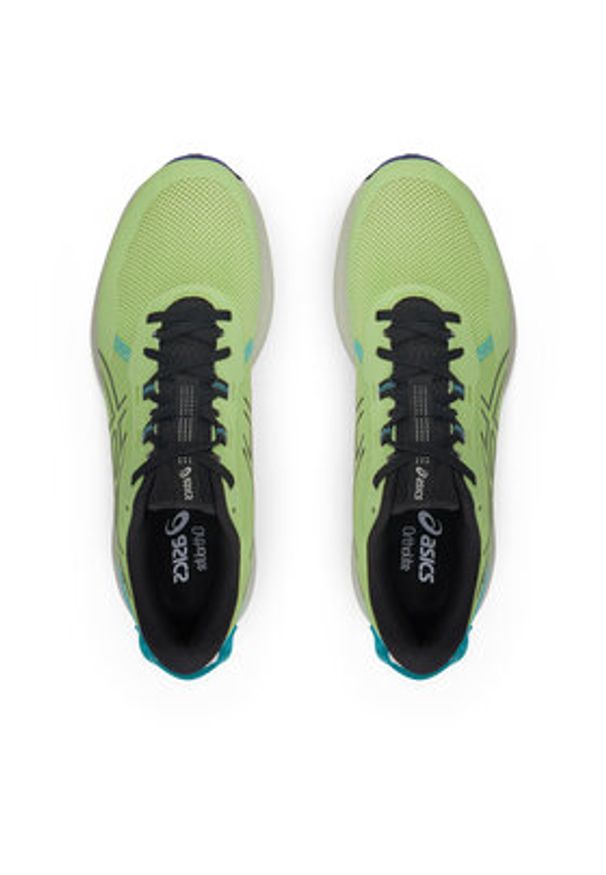 Asics Buty do biegania Gel-Excite Trail 21011B594 Zielony. Kolor: zielony. Materiał: mesh, materiał