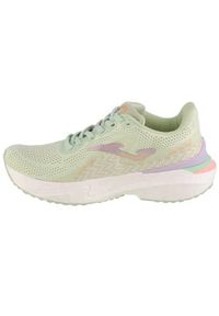 Buty do biegania damskie Joma Storm Viper Lady. Zapięcie: sznurówki. Kolor: biały. Materiał: materiał, tkanina, syntetyk. Szerokość cholewki: normalna